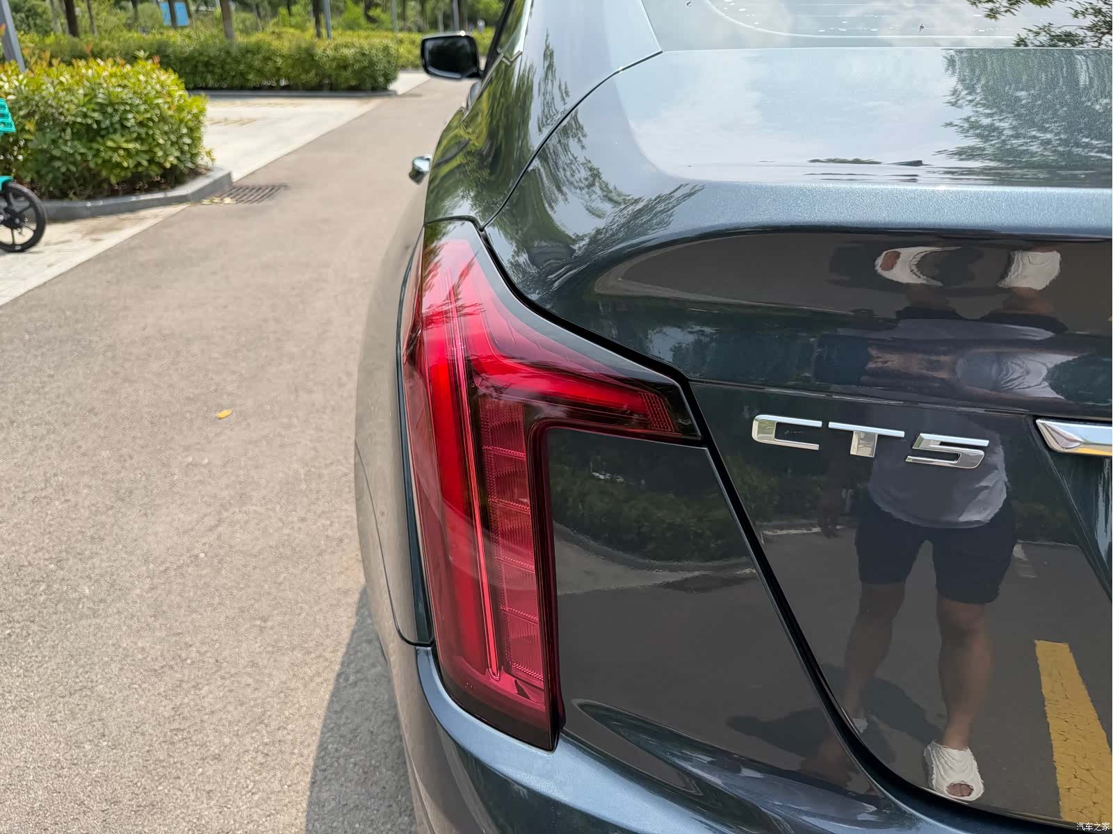 Cadillac CT5, 2021 23