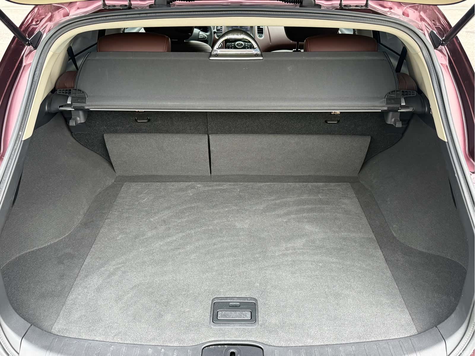 Infiniti QX50, 2016 17