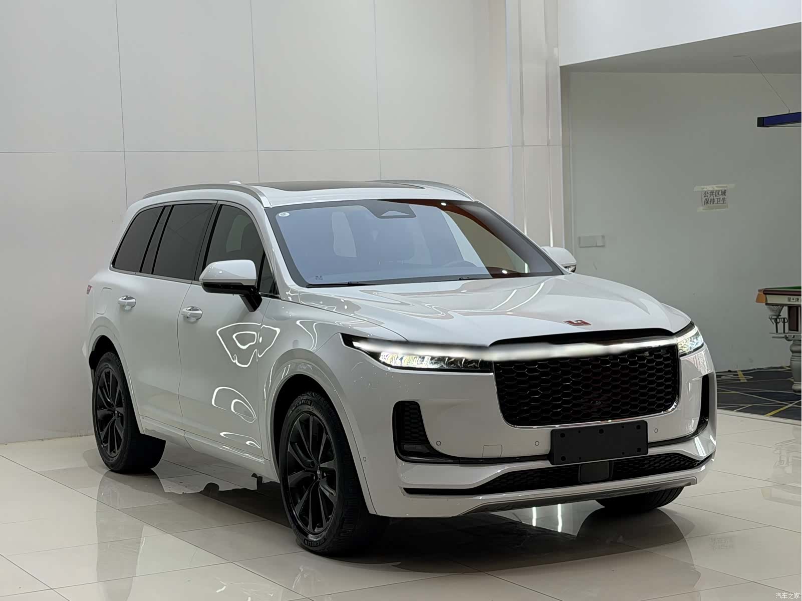 Li Auto ONE, 2021 2