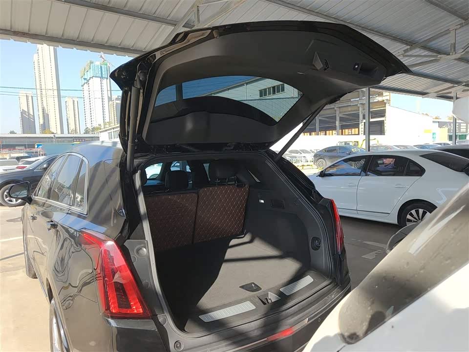 Cadillac XT5
