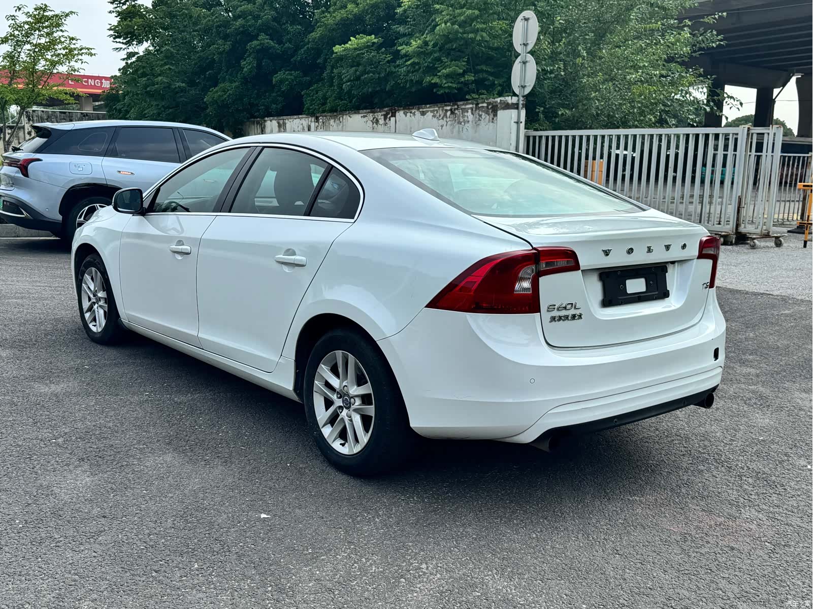 Volvo S60, 2016 16