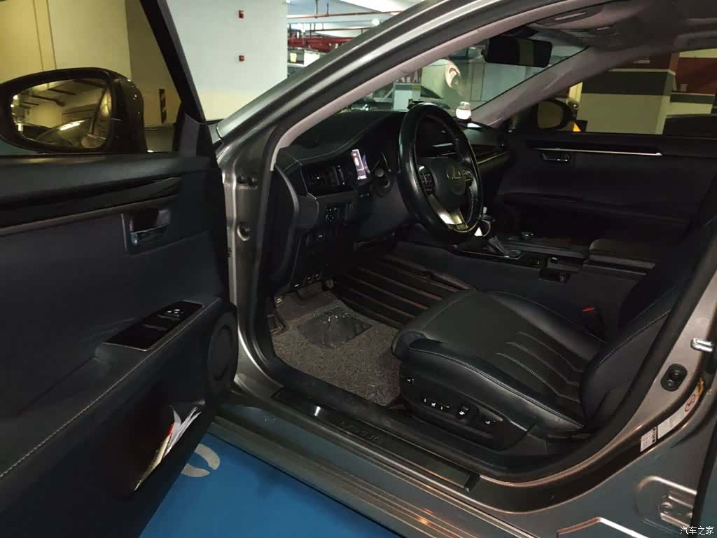 Lexus ES, 2017 14