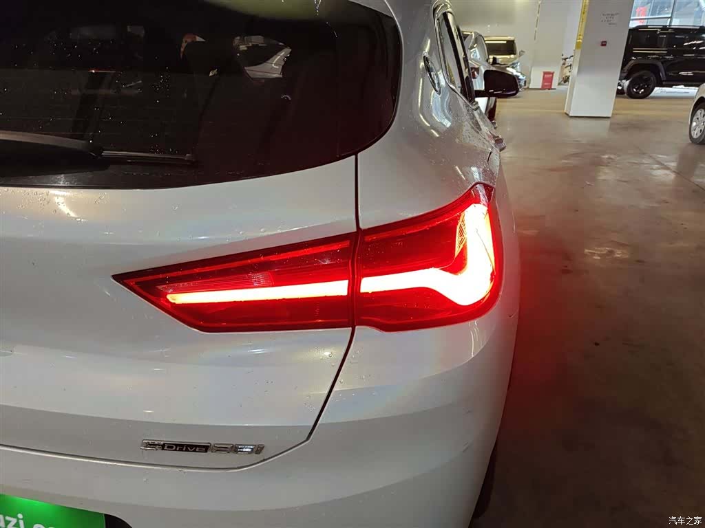 BMW X2, 2018 8