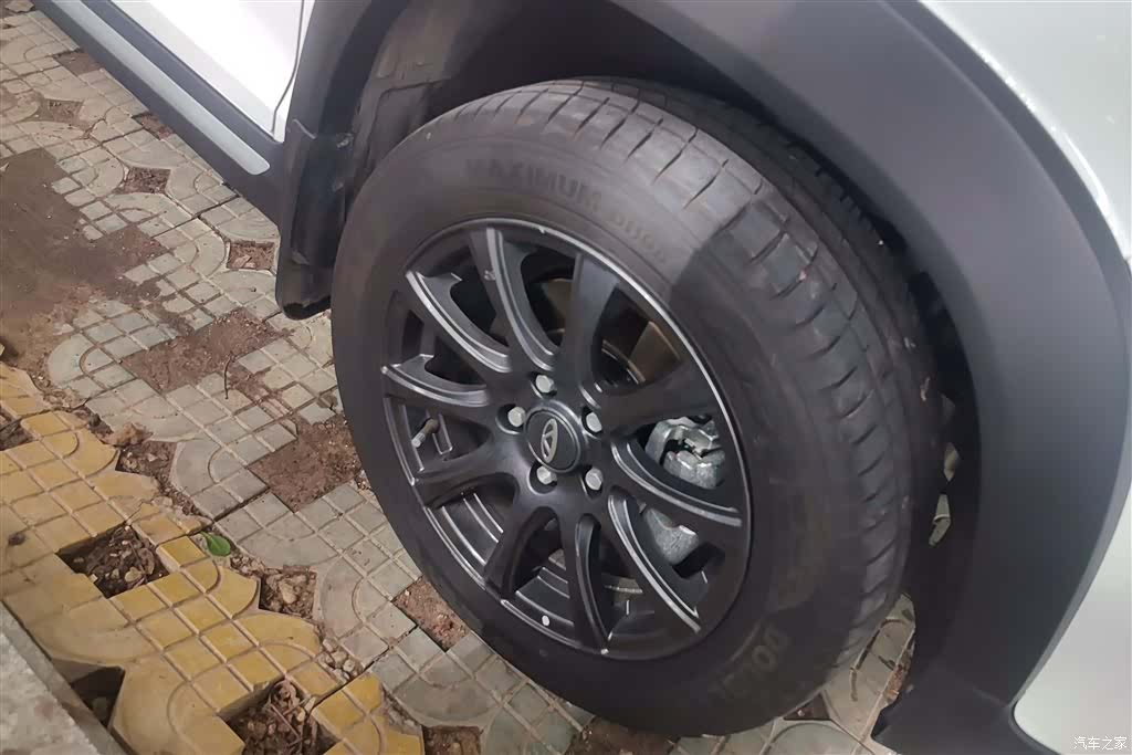 Chery 3x, 2025 6