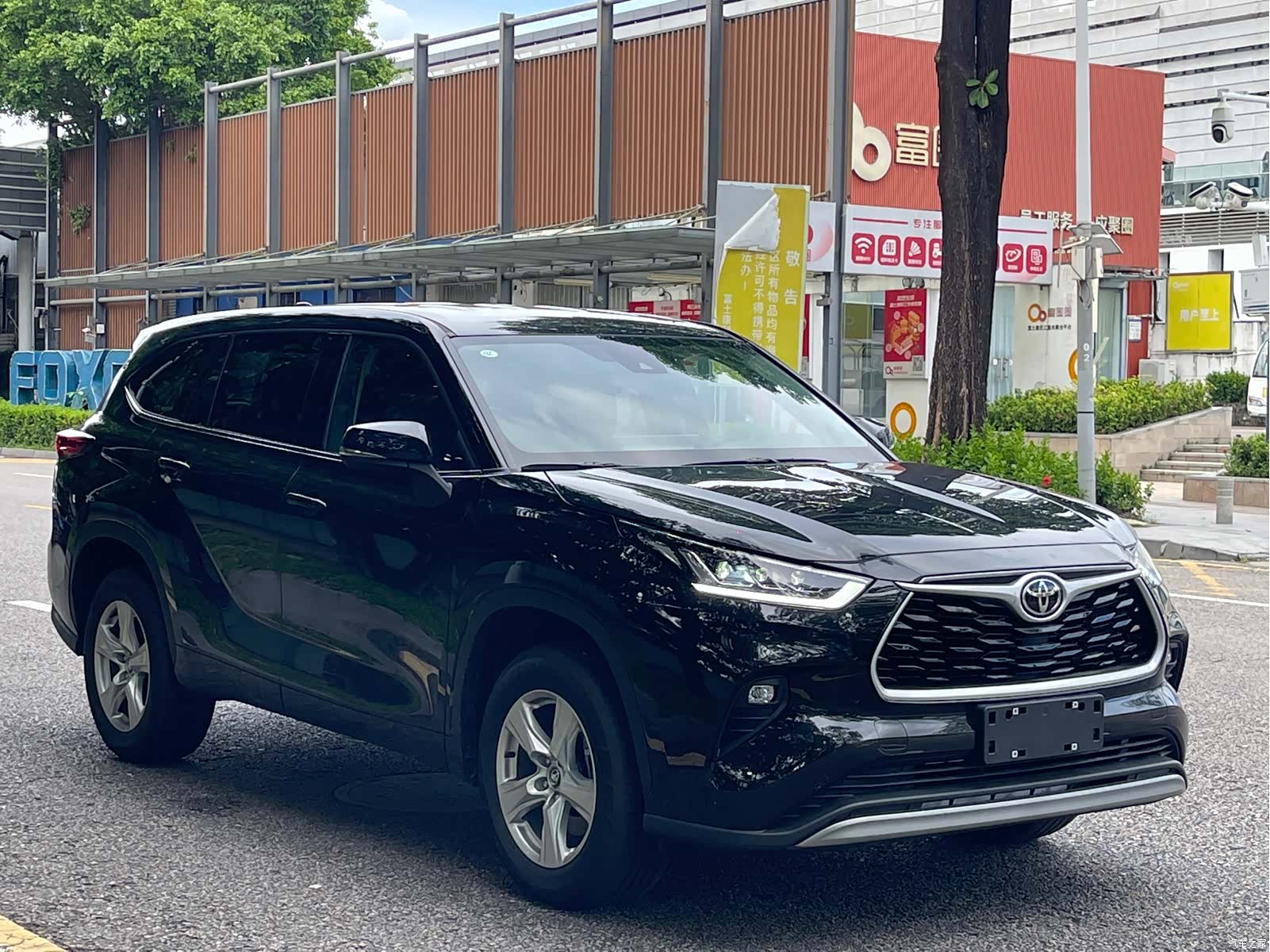 Toyota Highlander, 2026 3
