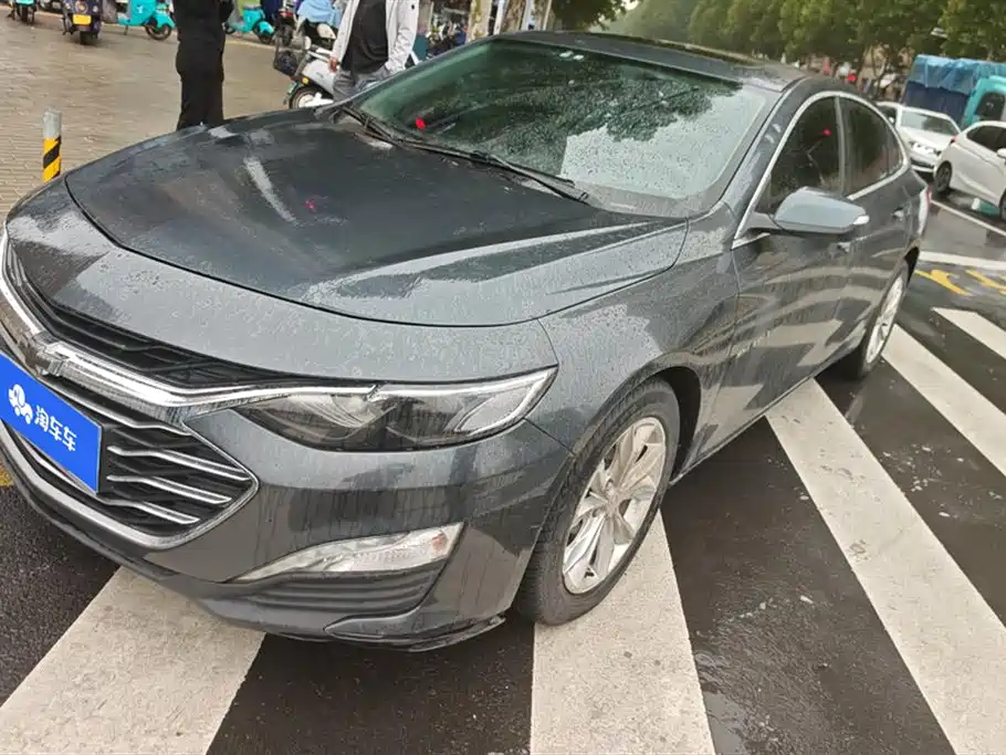 Chevrolet Mai Ruibao XL