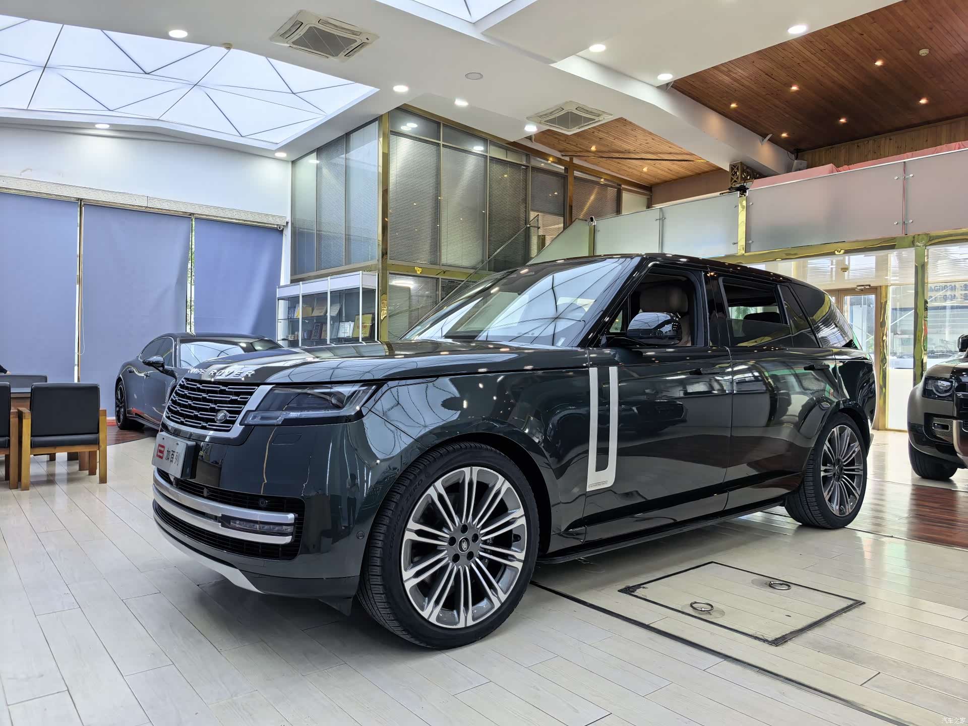 Land Rover Range Rover, 2022 1