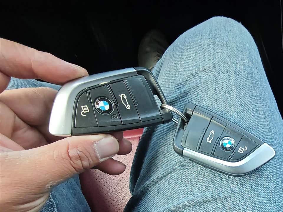 BMW 2 series station wagon