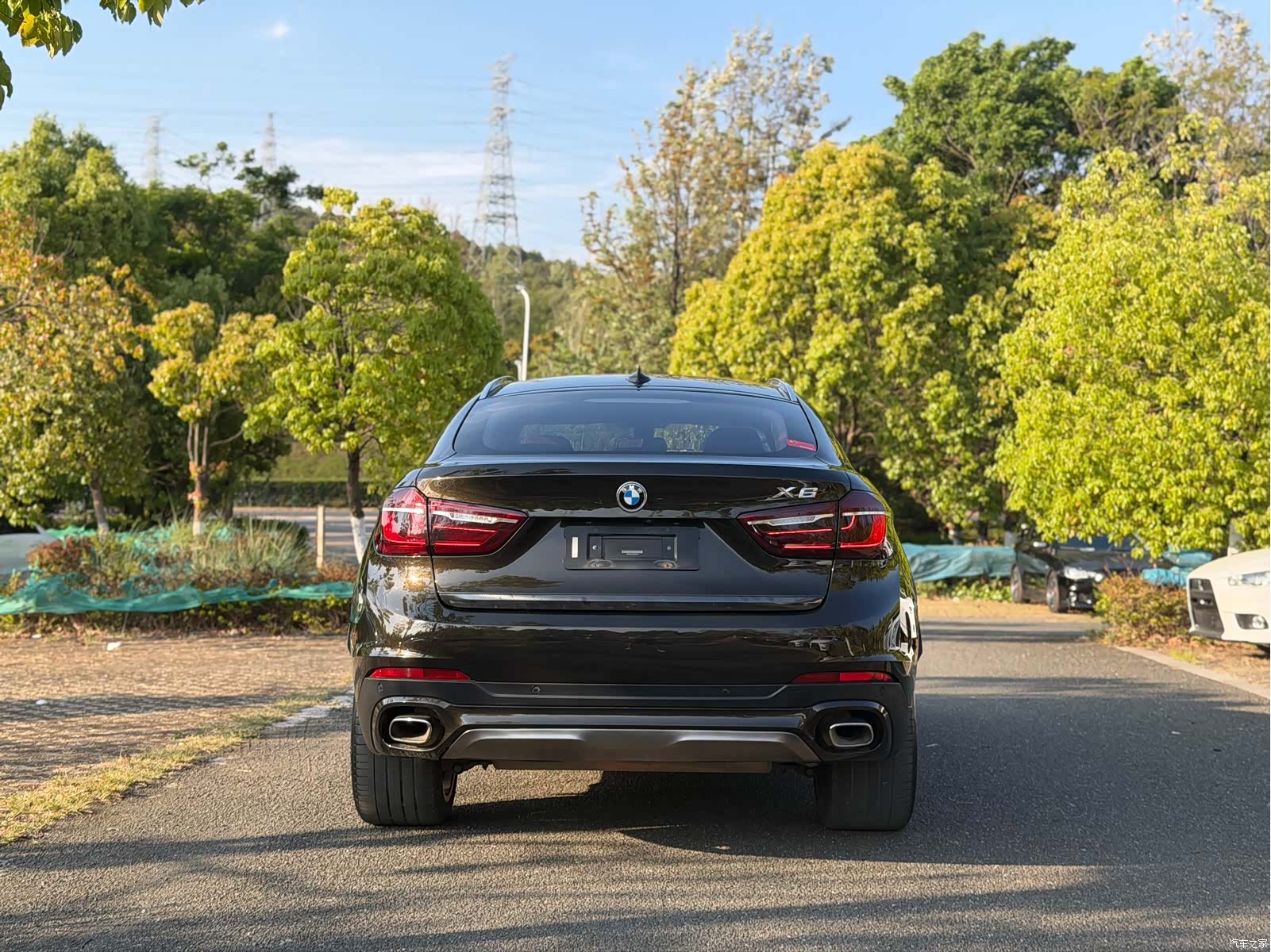 BMW X6, 2018 3