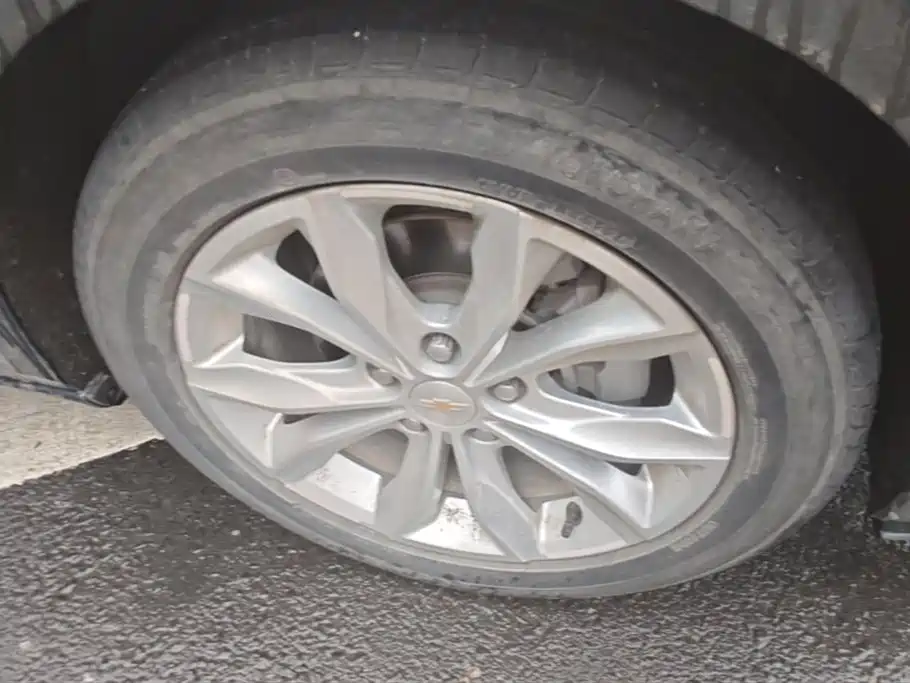 Chevrolet Mai Ruibao XL