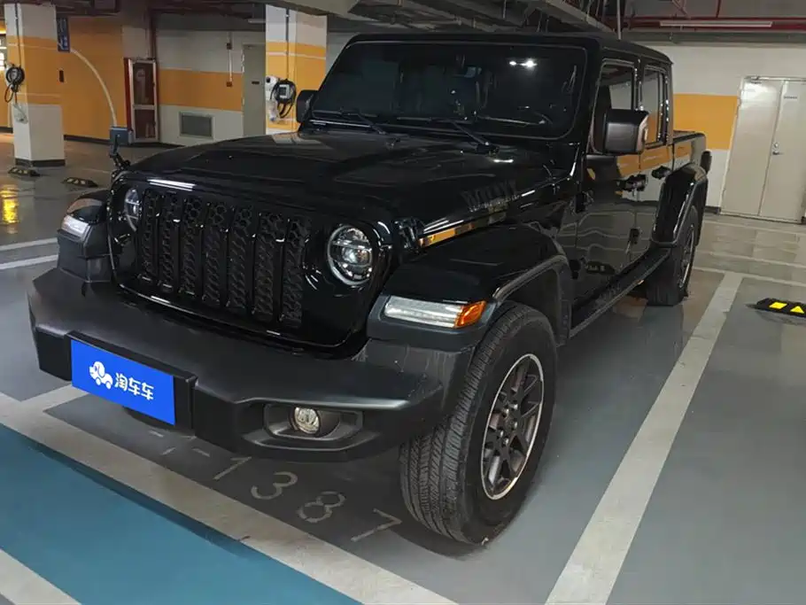 Jeep Gladiator