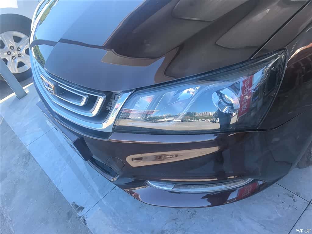 Geely Emgrand, 2017 24