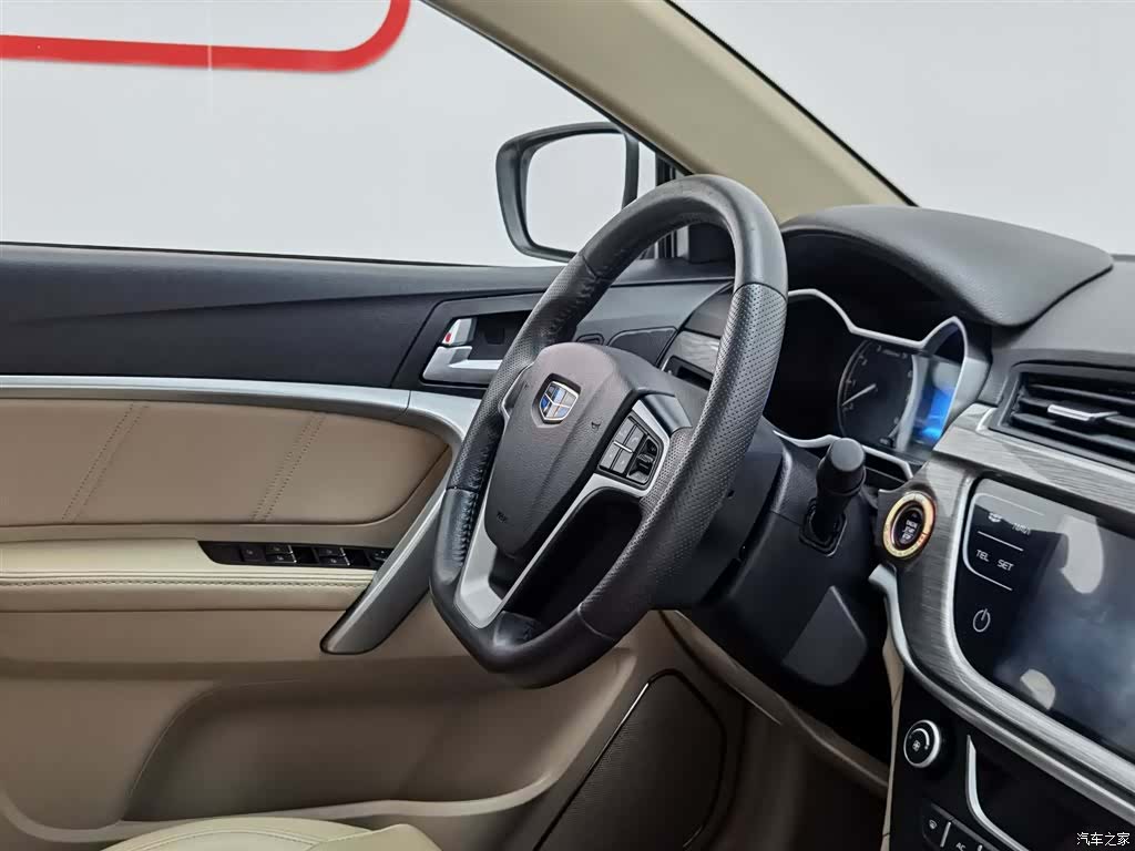 Geely Emgrand, 2017 22