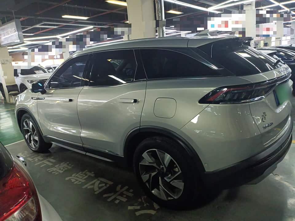 BAIC Beijing X7