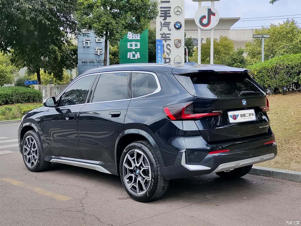 BMW X1, 2024 4