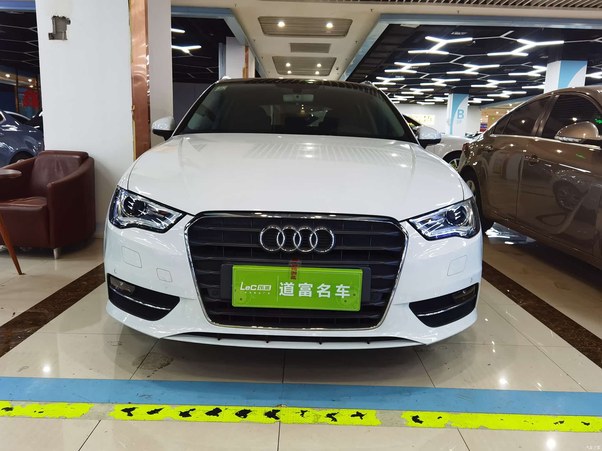 Audi A3, 2018 2