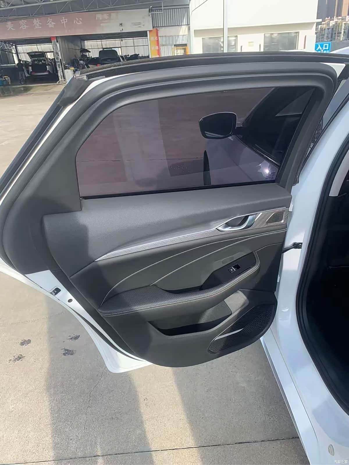 Geely Preface, 2023 12