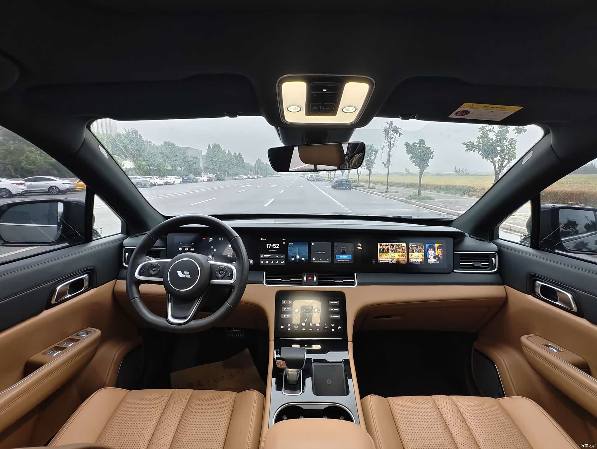 Li Auto ONE, 2021 все фото