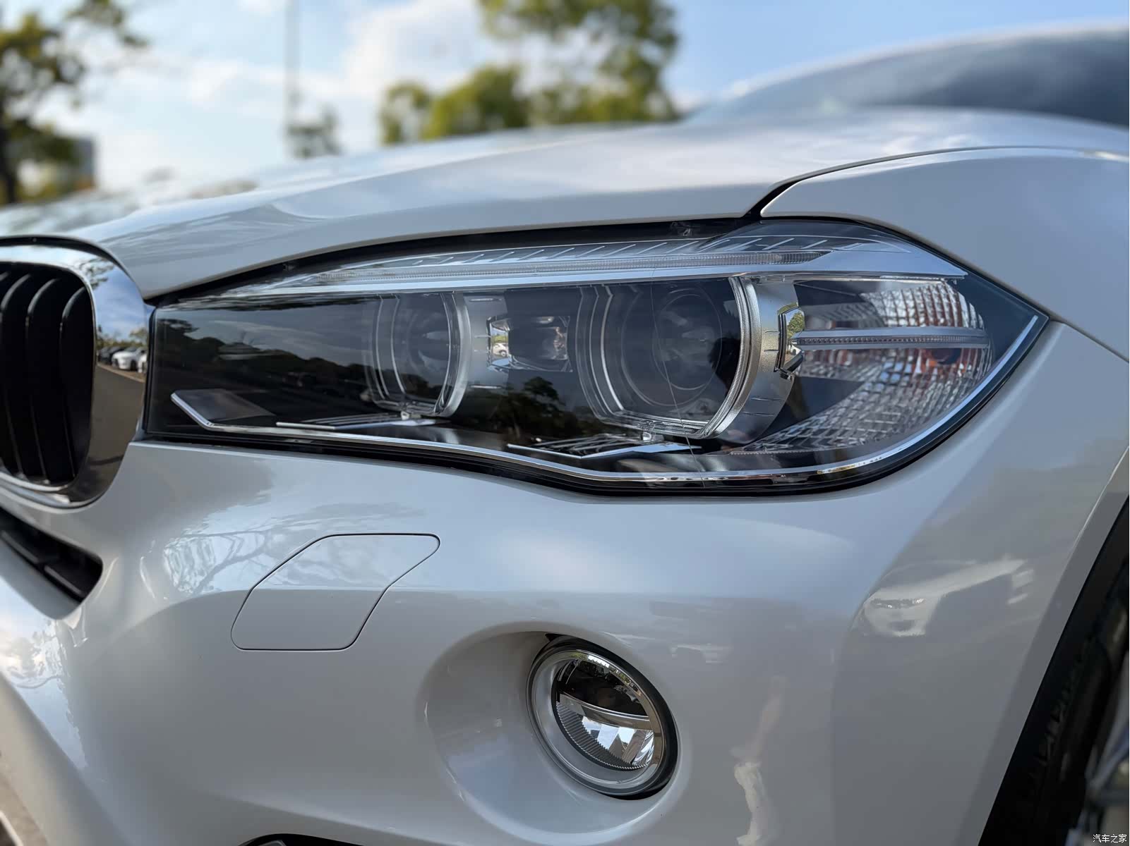 BMW X6, 2017 6