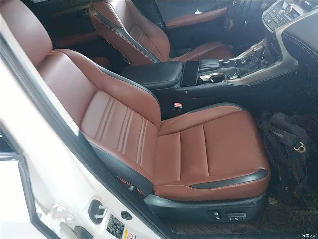 Lexus NX, 2016 19