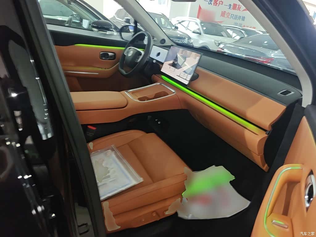 Leapmotor C16, 2025 25