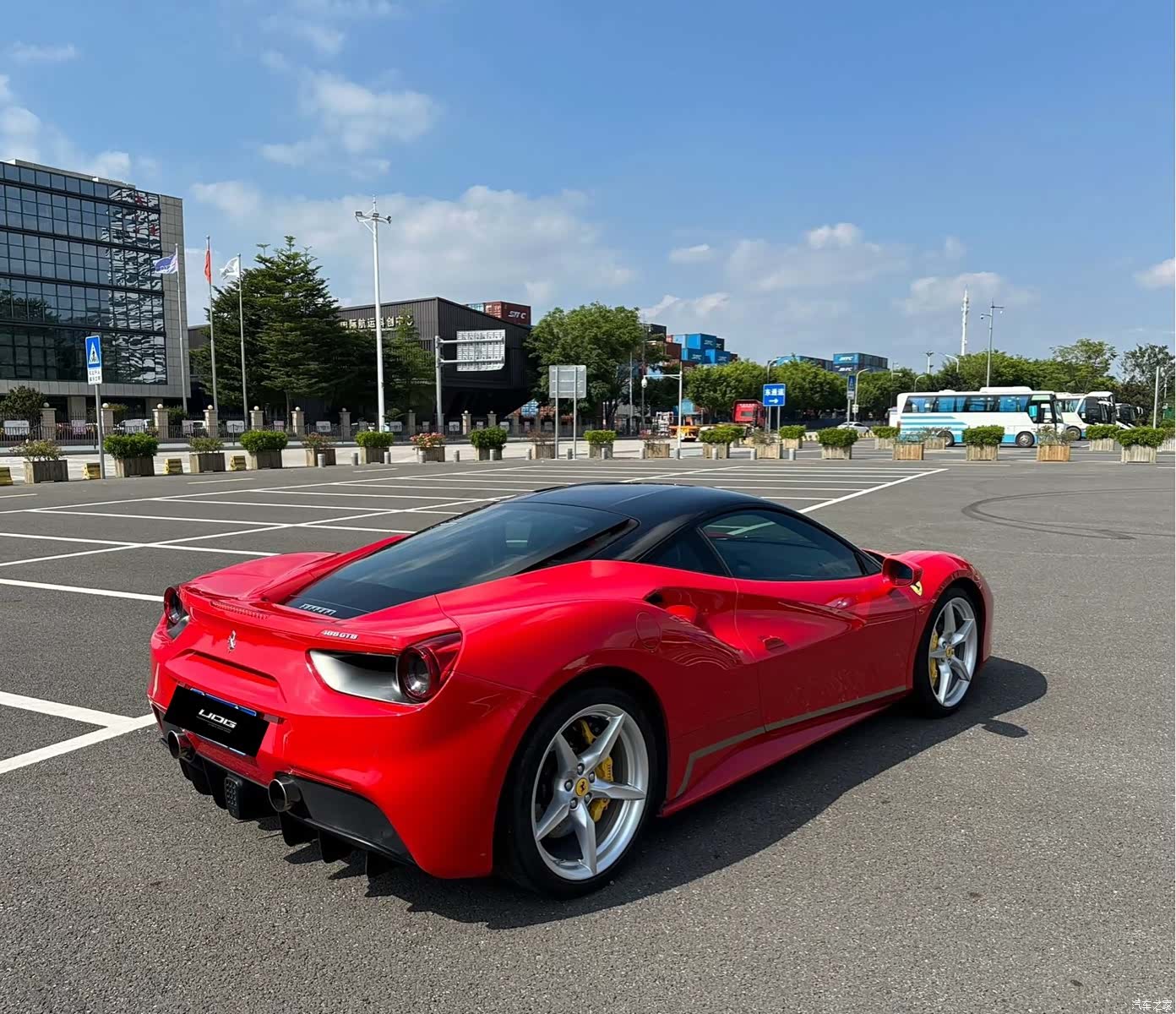 Ferrari 488, 2017 12