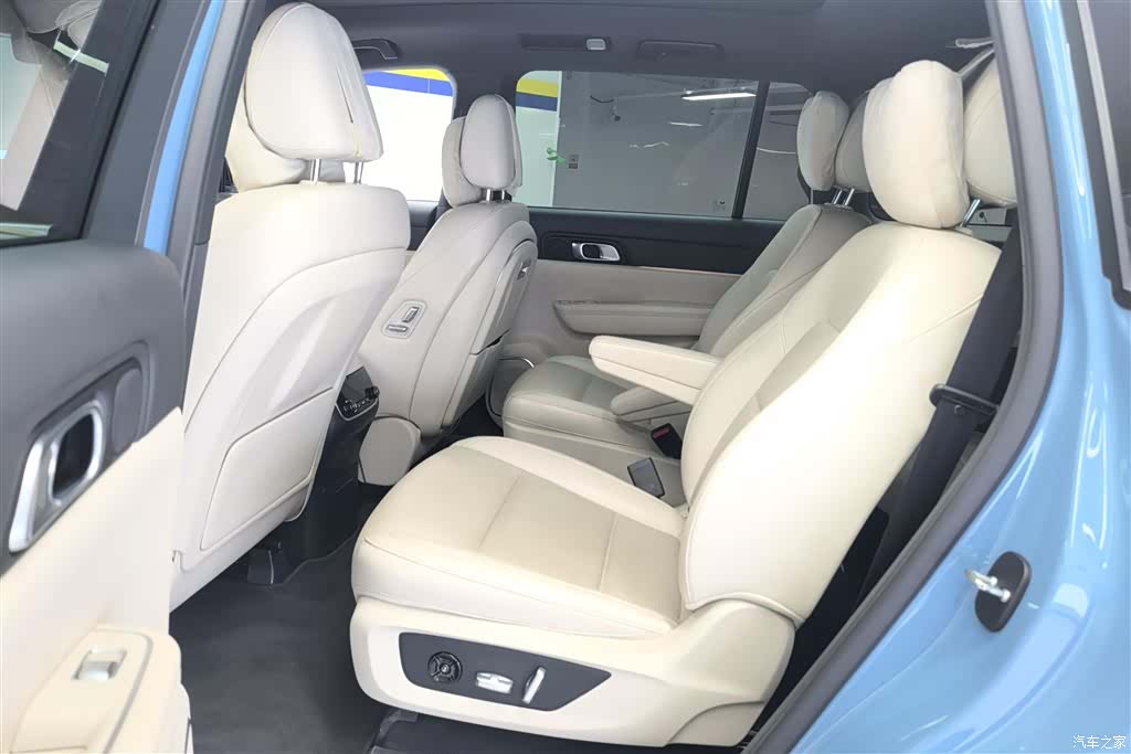Li Auto ONE, 2021 11