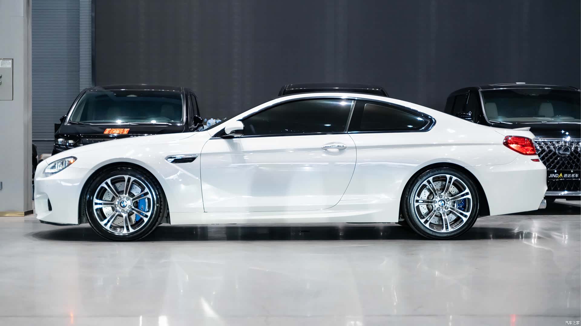 BMW M6, 2016 4