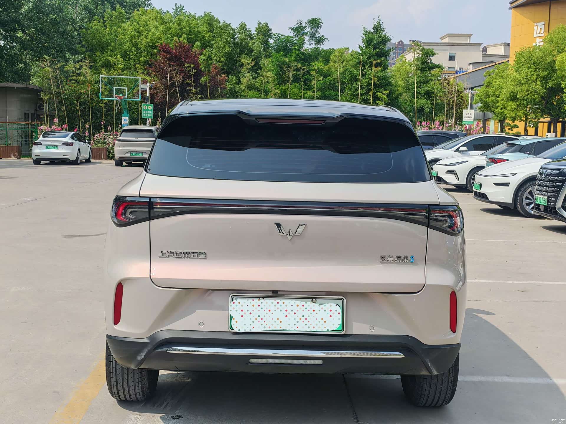 Wuling S, 2025 13