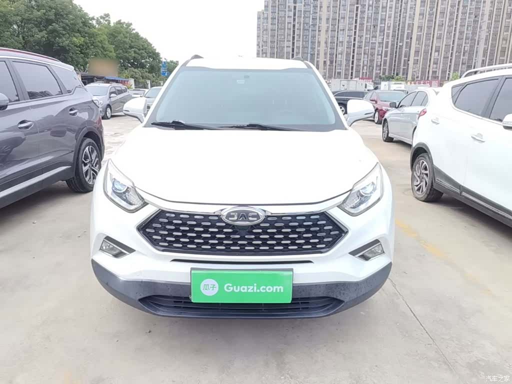 JAC S4, 2019 3