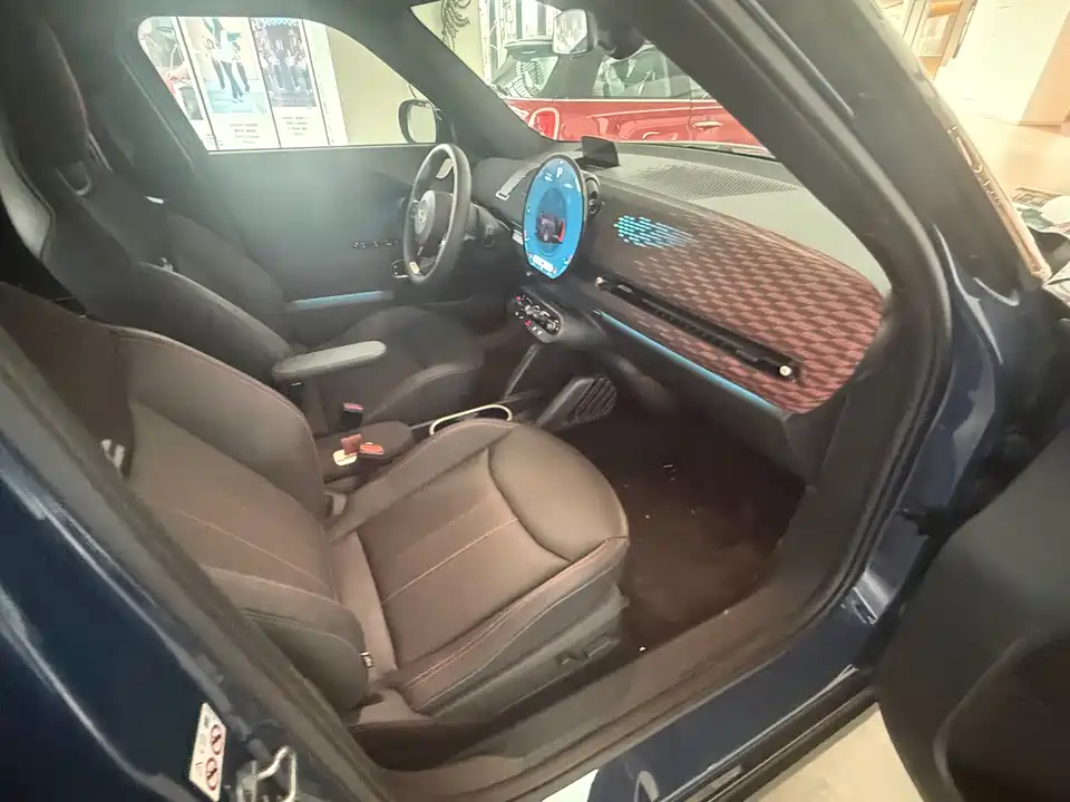 MINI Electric ACEMAN