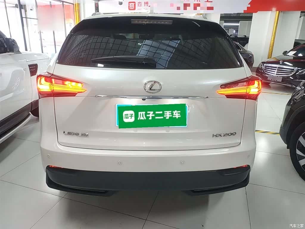 Lexus NX, 2016 4