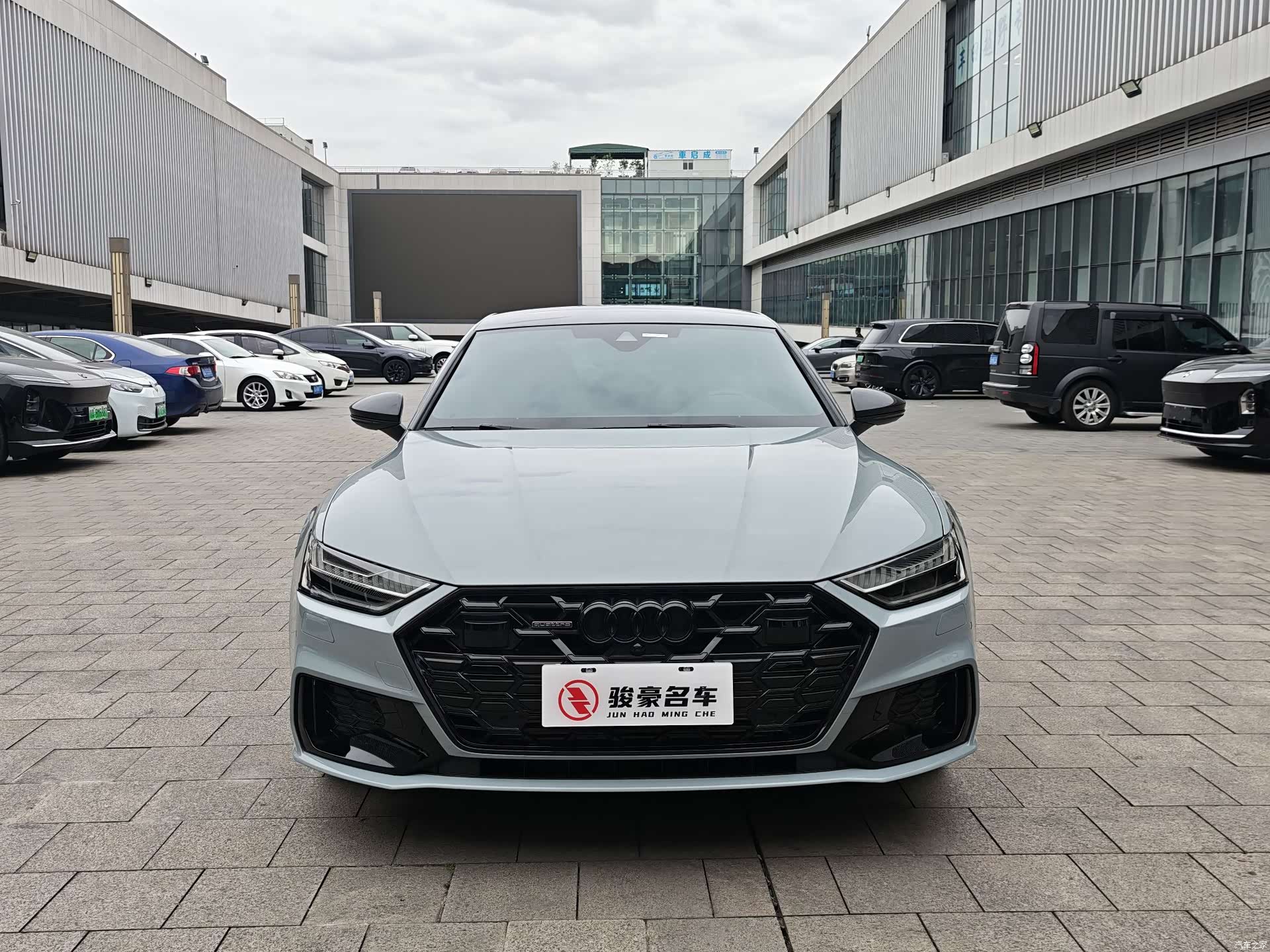 Audi A7L, 2024 2