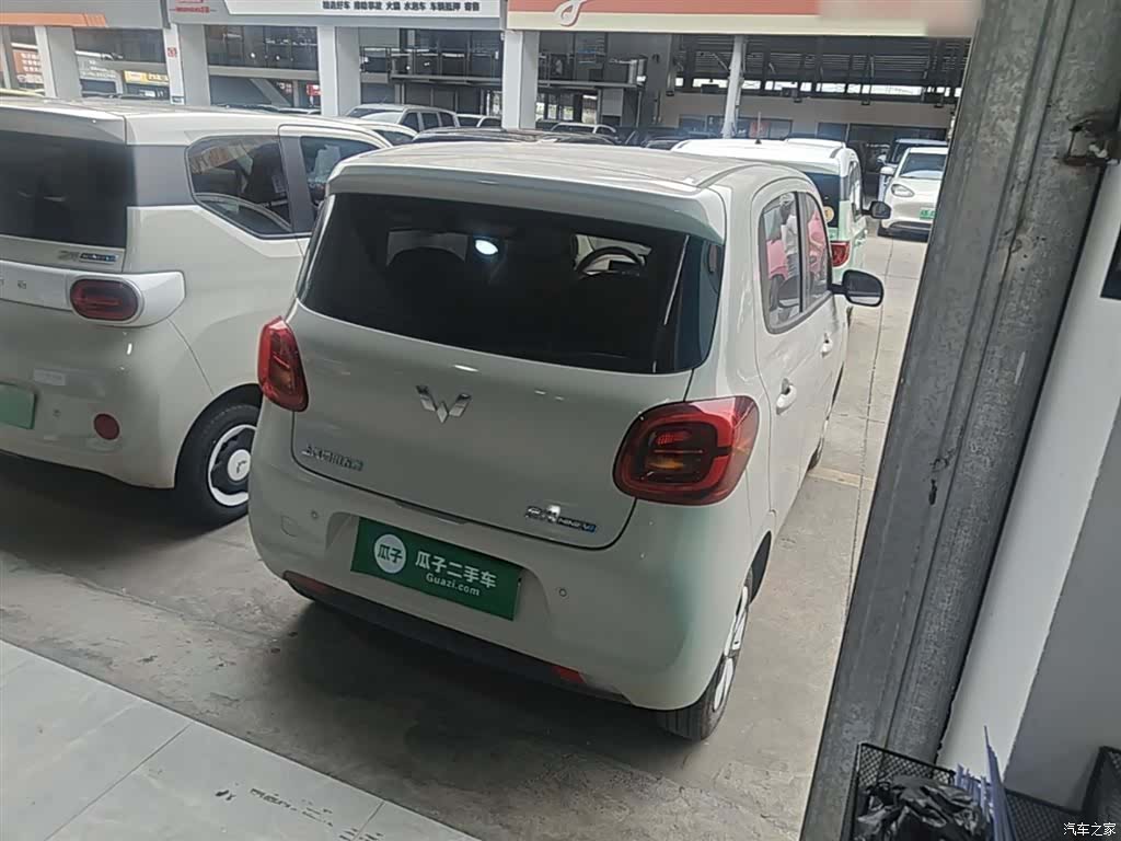 Wuling MINIEV, 2025 7