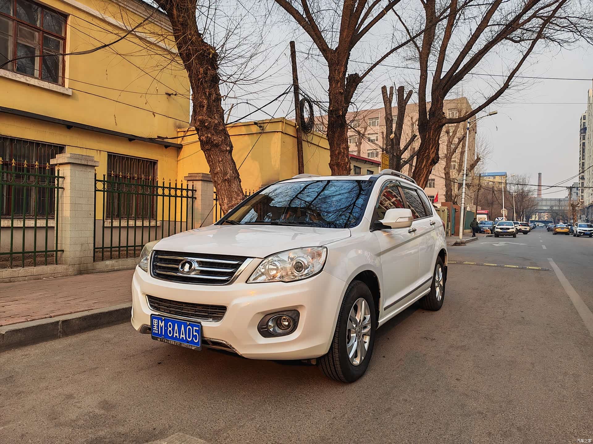 Haval H6, 2013 1