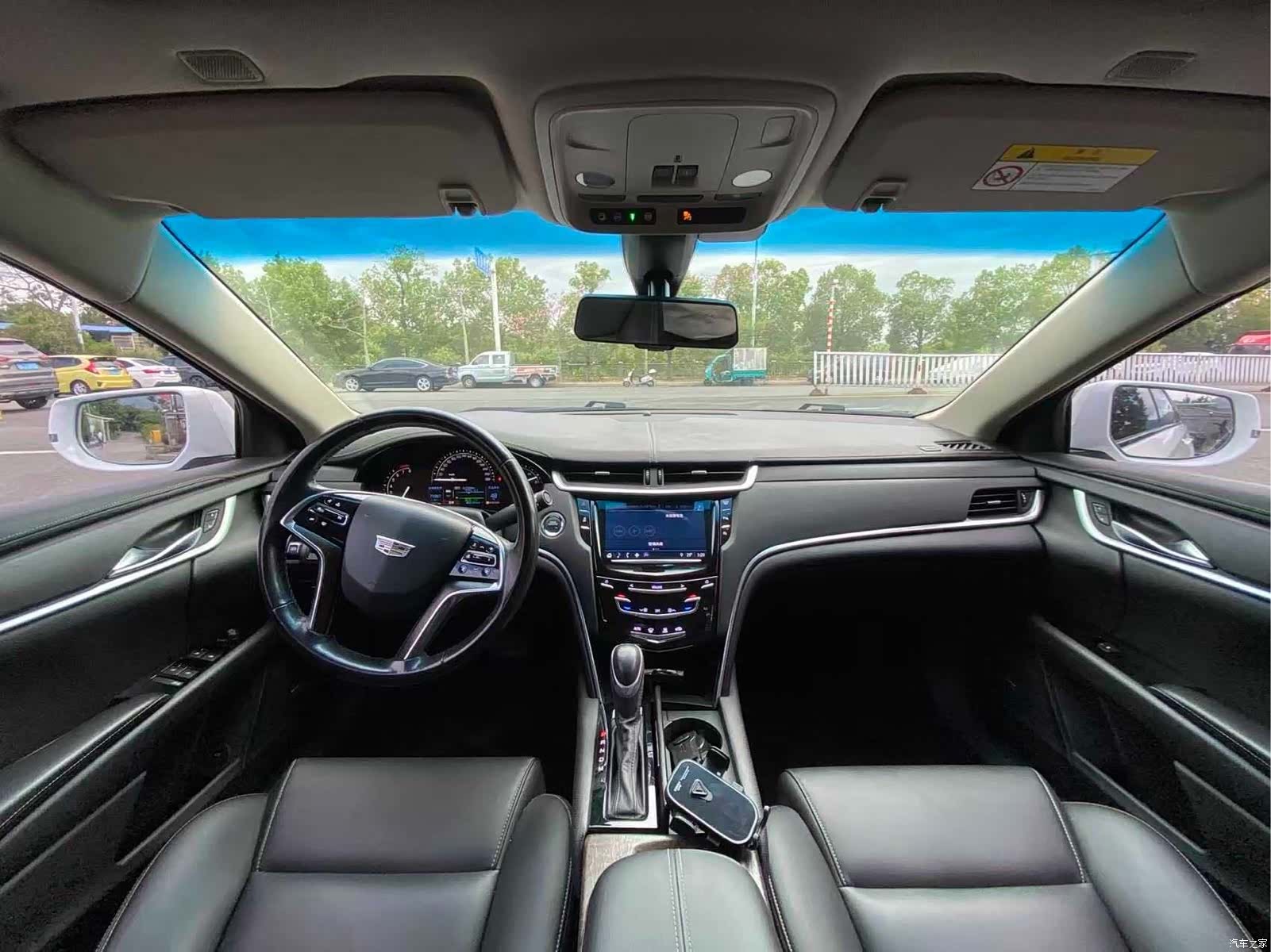 Cadillac XTS, 2018 6