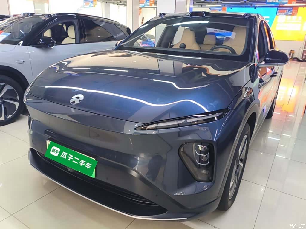 NIO EC7, 2023 2