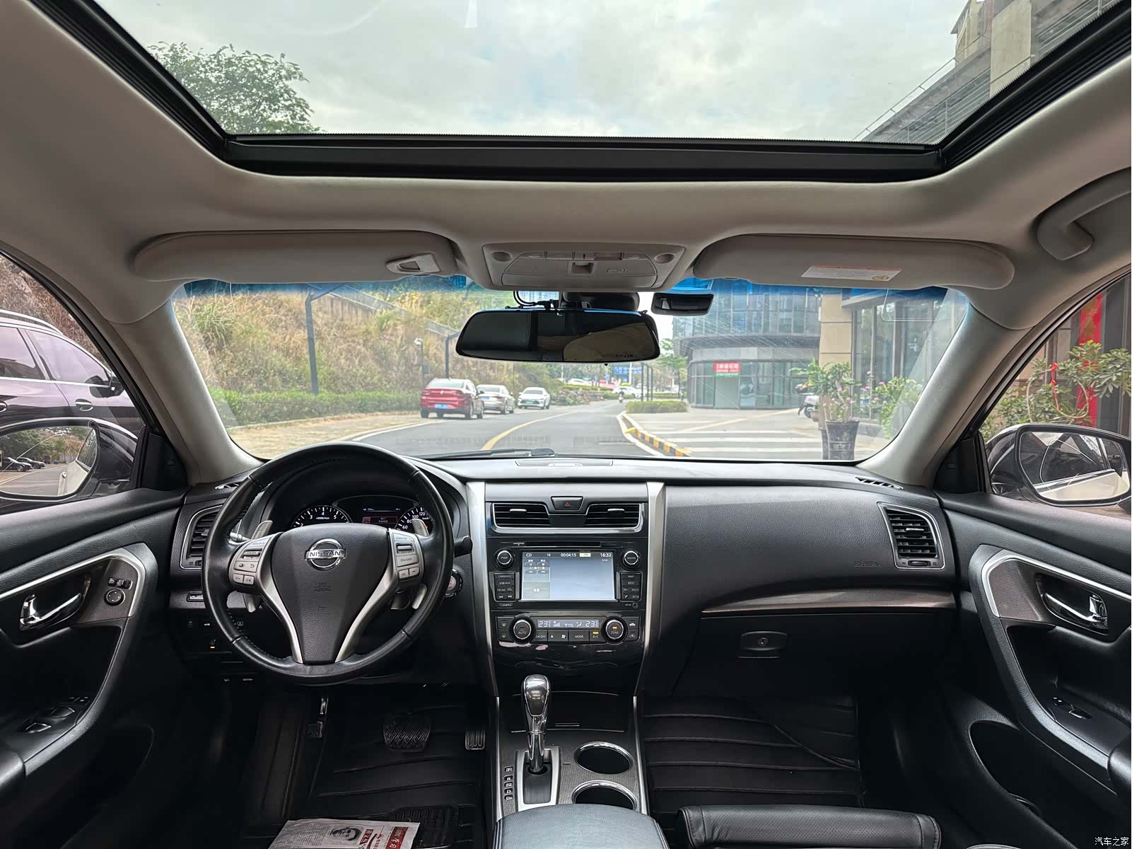Nissan Teana, 2014 14
