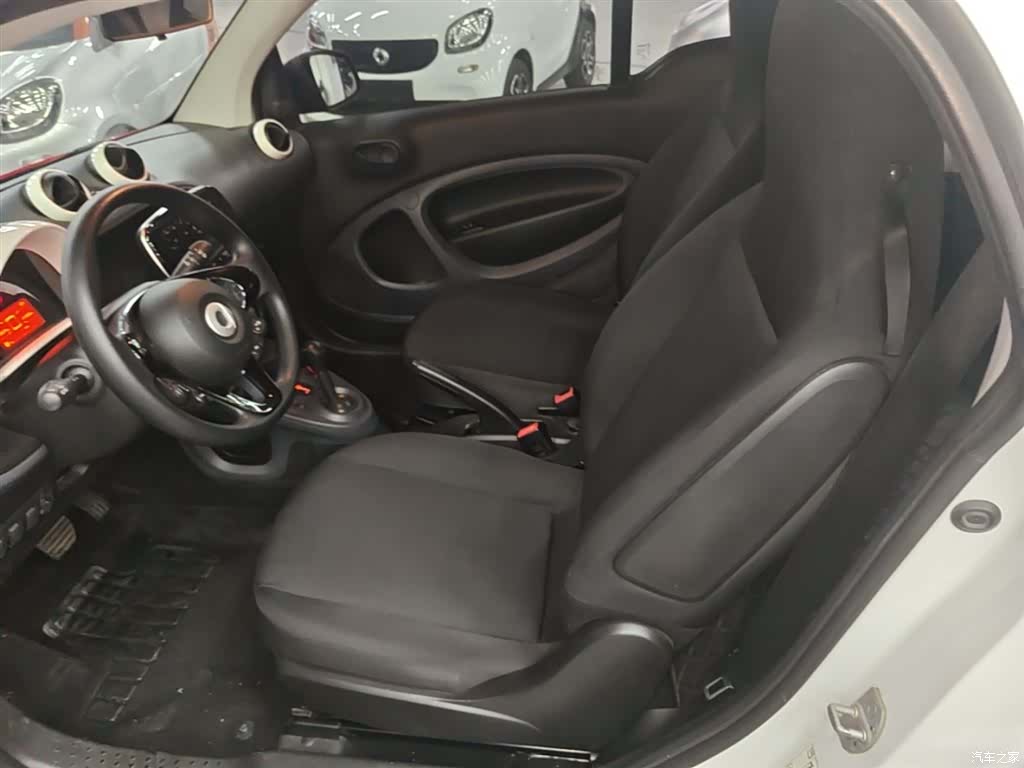 Smart Fortwo, 2017 17