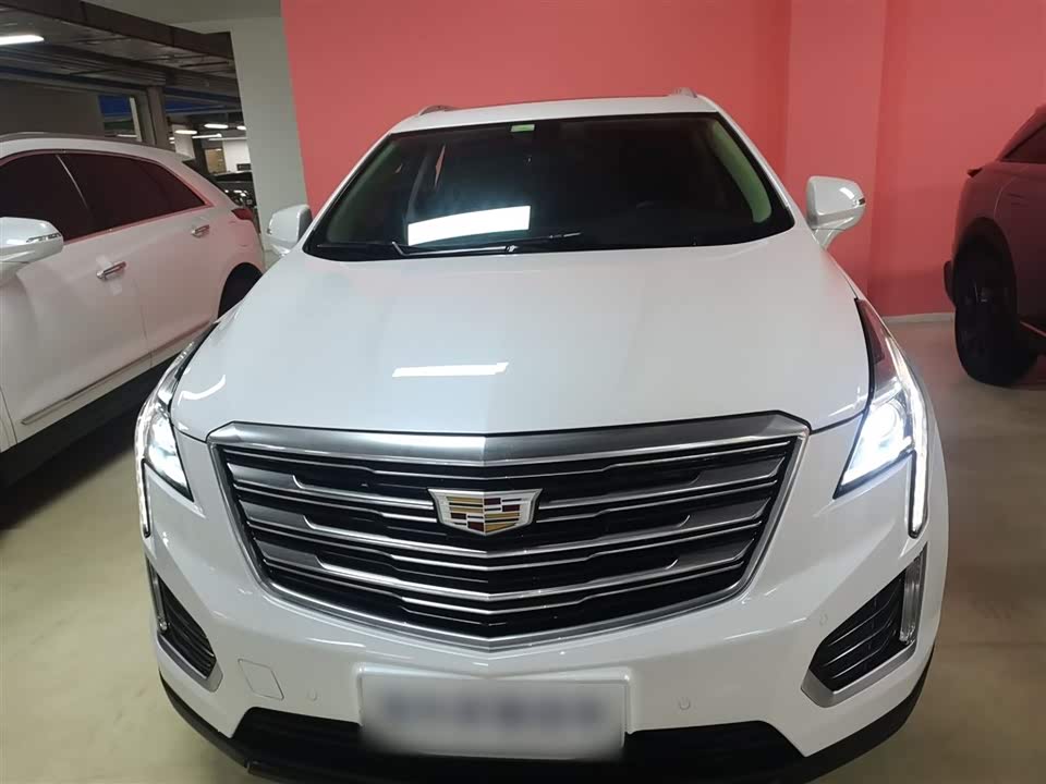 Cadillac XT5