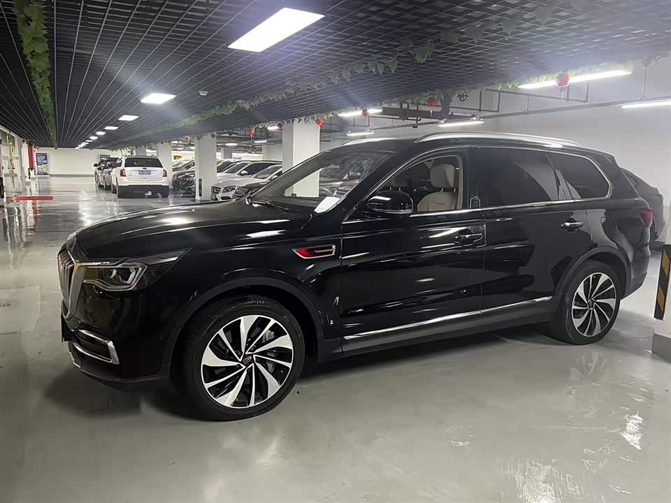 Hongqi HS7