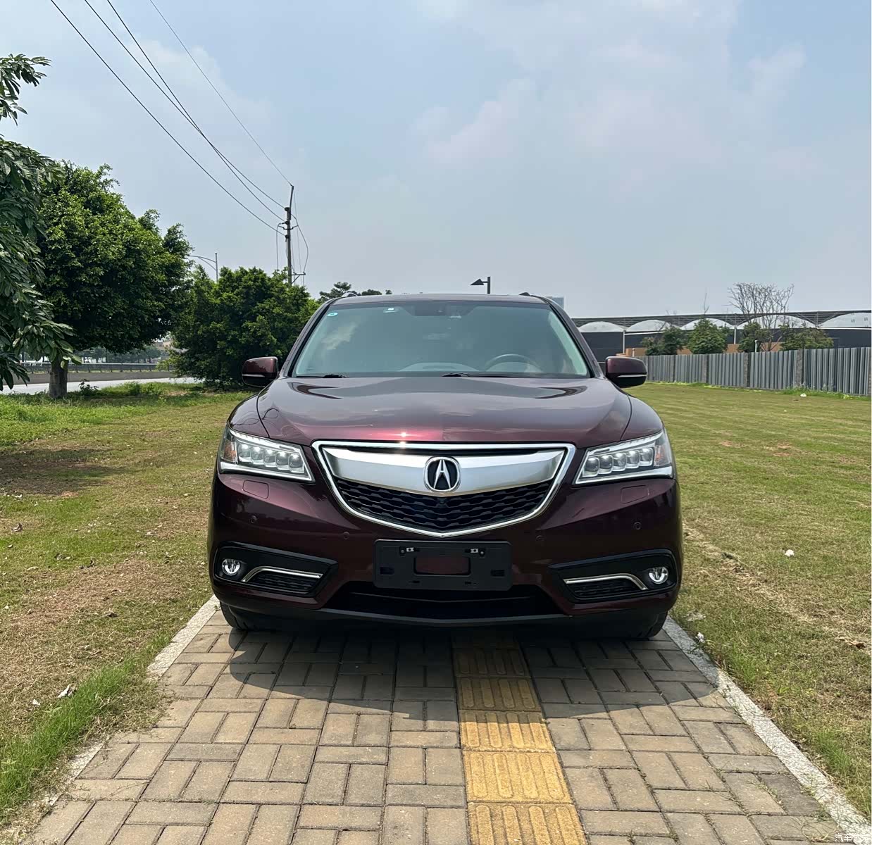 Acura MDX, 2016 2