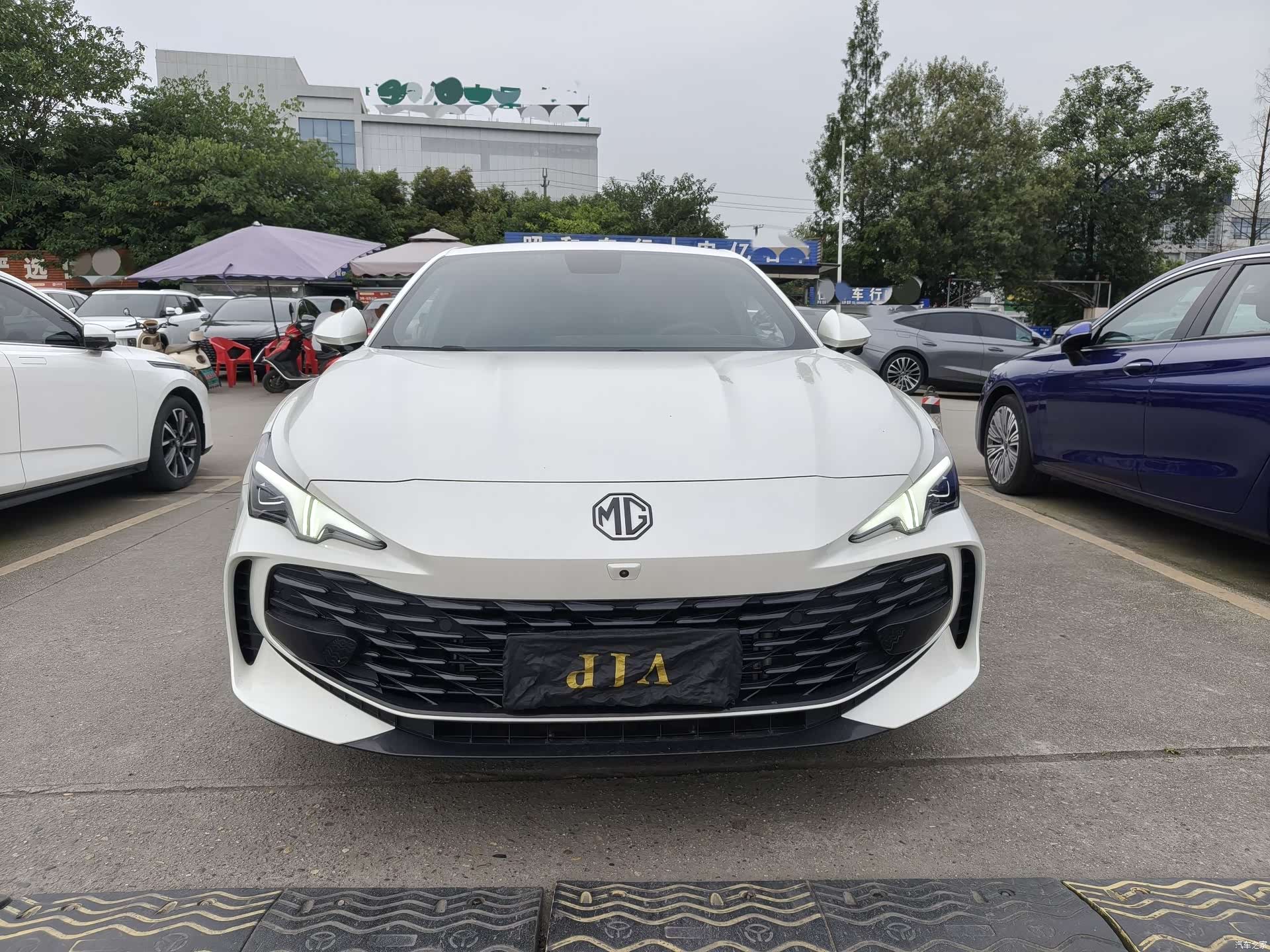 MG MG7, 2025 2