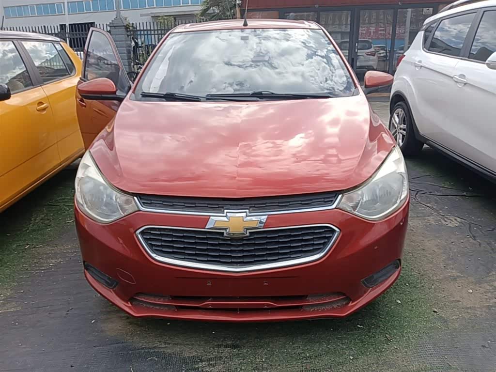 Chevrolet Sail