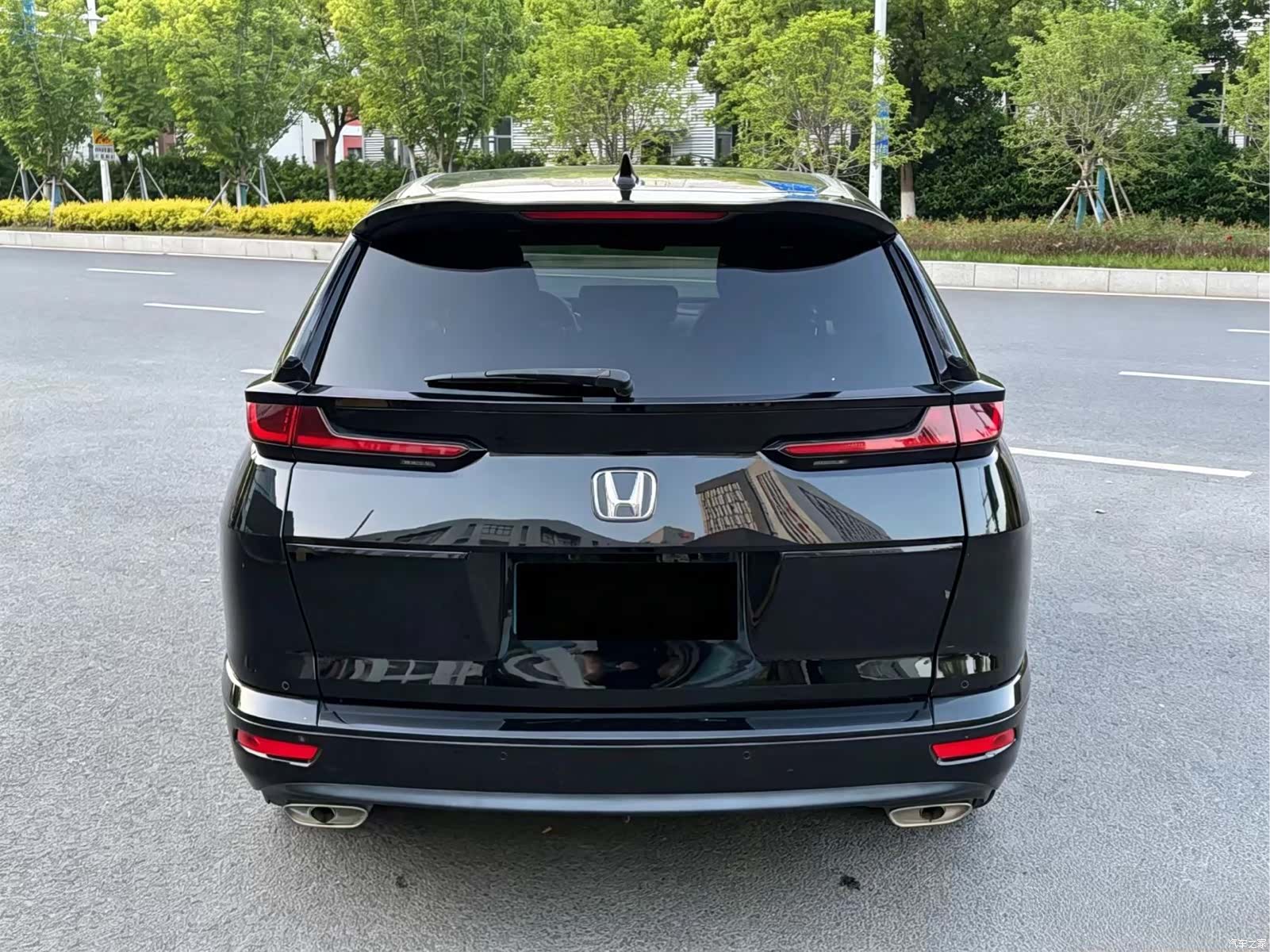 Honda Breeze, 2020 9