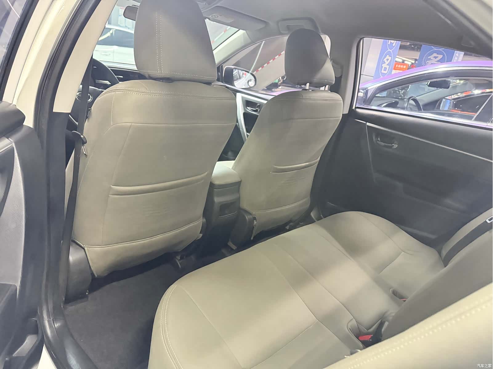 Toyota Corolla, 2018 7