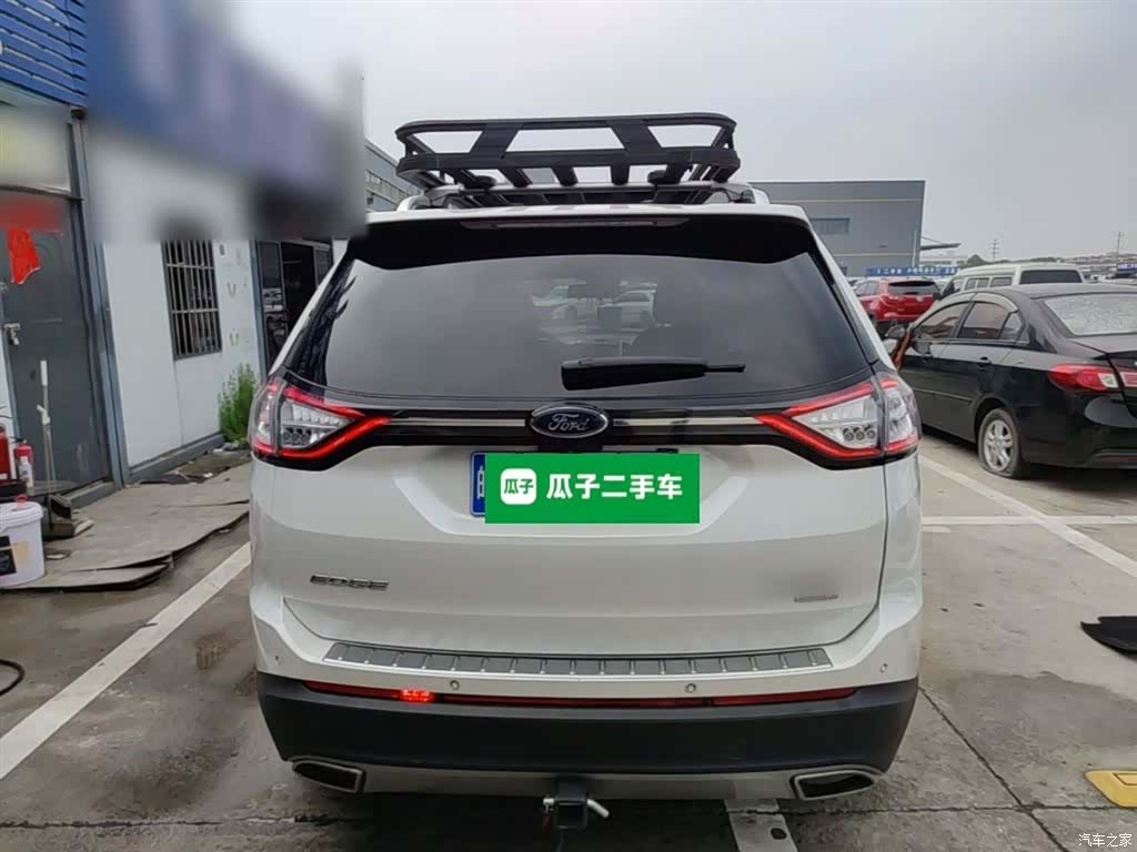 Ford Edge, 2020 6