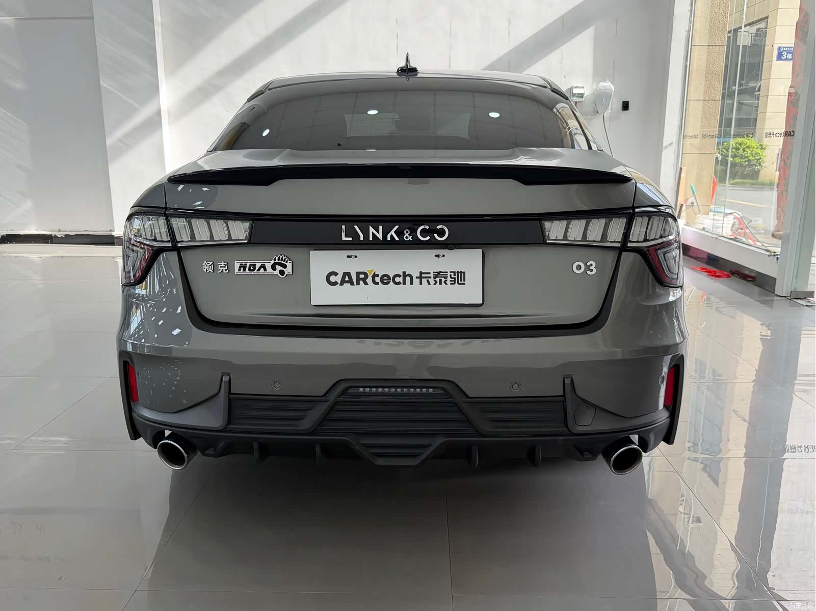 Lynk & Co 02, 2021 9