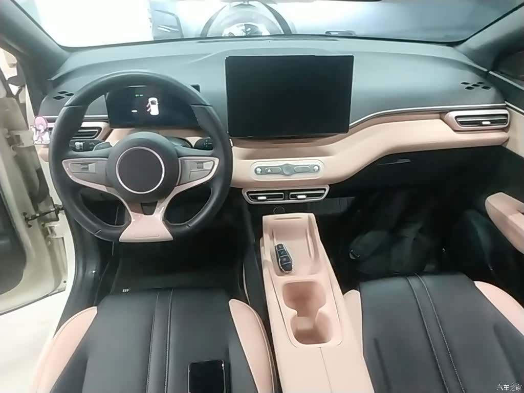 BYD Seagull, 2025 10