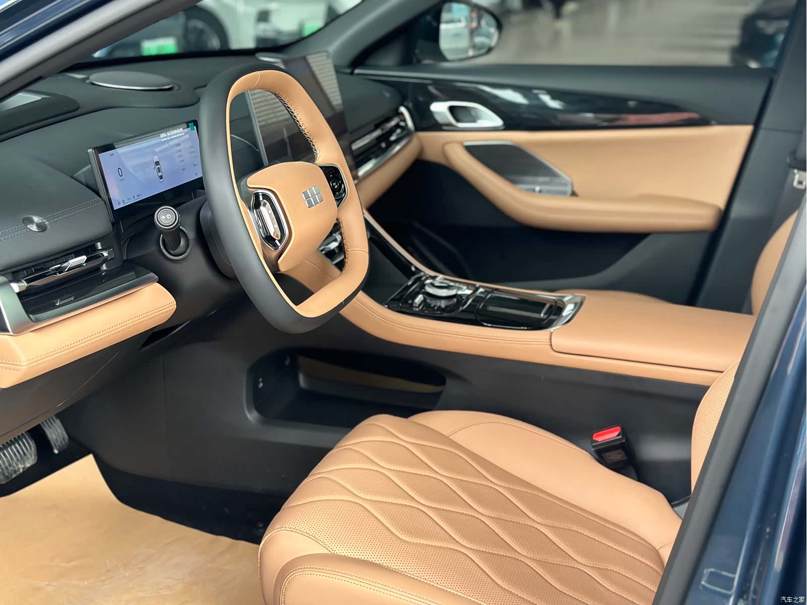 Geely A7, 2025 все фото